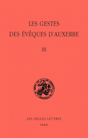 Gestes des évêques d'Auxerre, t. 03
